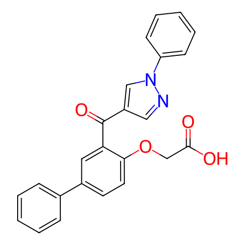 Chemical structure of BindingDB Monomer ID 50200255