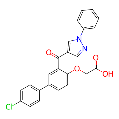 Chemical structure of BindingDB Monomer ID 50200259