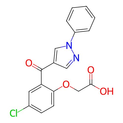 Chemical structure of BindingDB Monomer ID 50200270