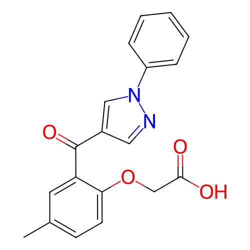 Chemical structure of BindingDB Monomer ID 50200273