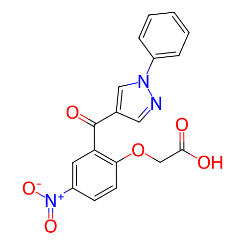 Chemical structure of BindingDB Monomer ID 50200277