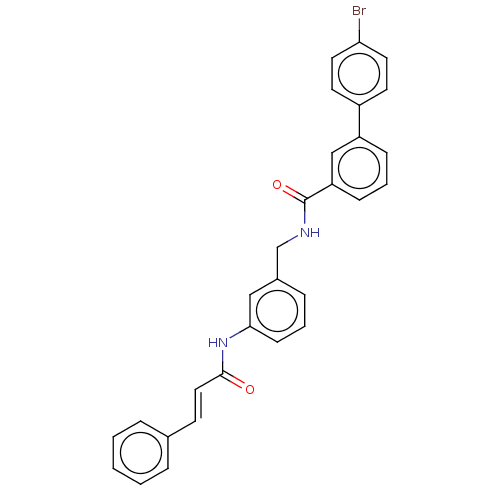 Chemical structure of BindingDB Monomer ID 50200282