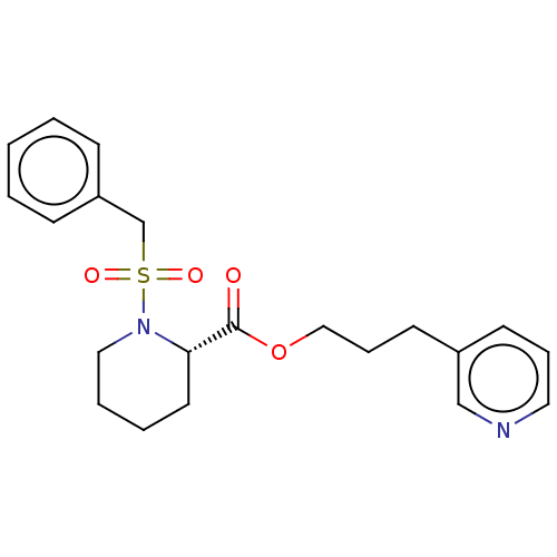 Chemical structure of BindingDB Monomer ID 50200283