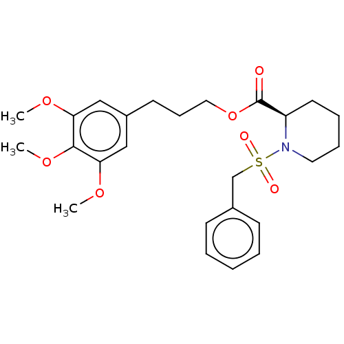 Chemical structure of BindingDB Monomer ID 50200292