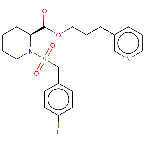 Chemical structure of BindingDB Monomer ID 50200297