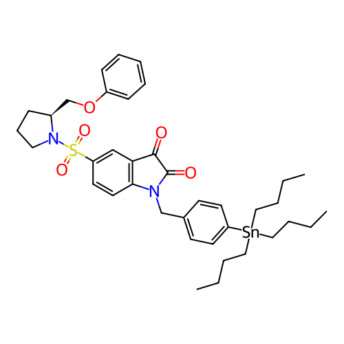 Chemical structure of BindingDB Monomer ID 50200304
