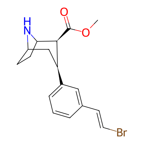 Chemical structure of BindingDB Monomer ID 50200323