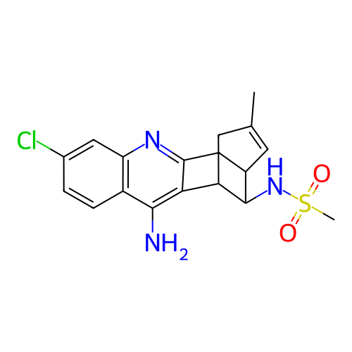 Chemical structure of BindingDB Monomer ID 50200330