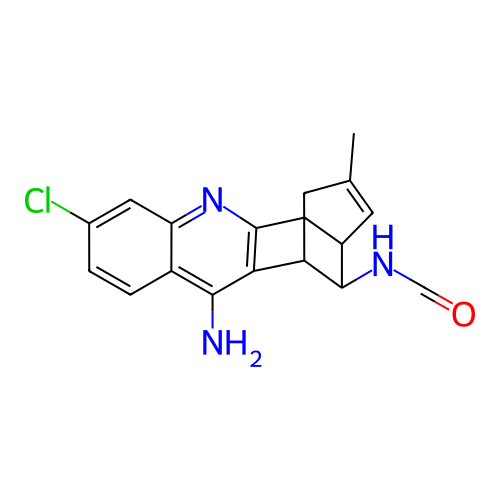 Chemical structure of BindingDB Monomer ID 50200333