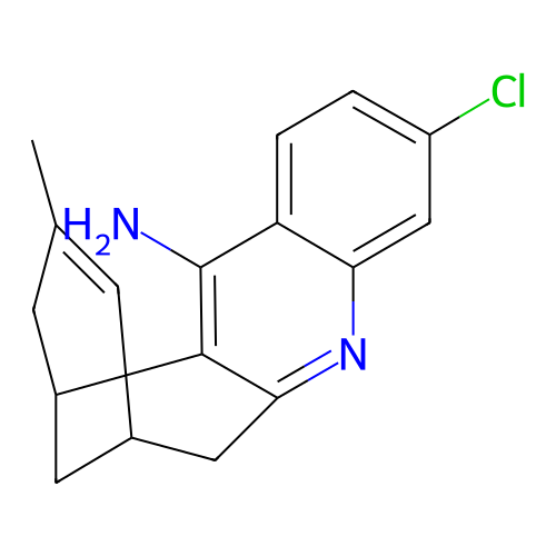 Chemical structure of BindingDB Monomer ID 50200340