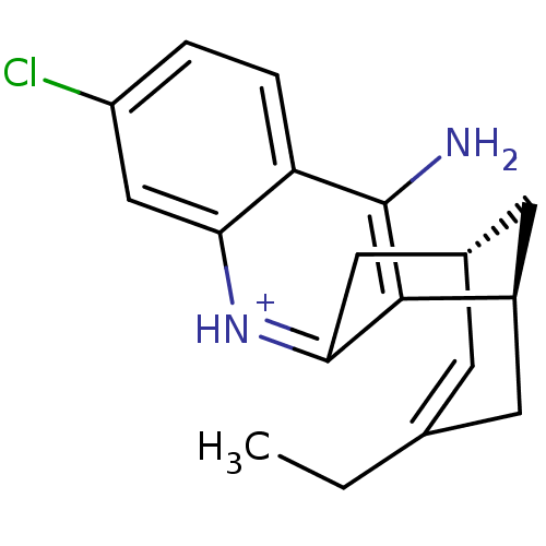 Chemical structure of BindingDB Monomer ID 50200343