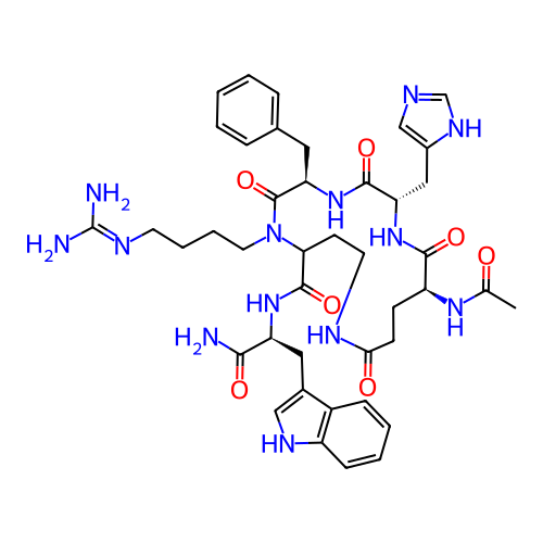 Chemical structure of BindingDB Monomer ID 50200355