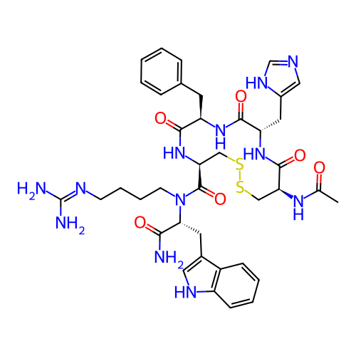 Chemical structure of BindingDB Monomer ID 50200356