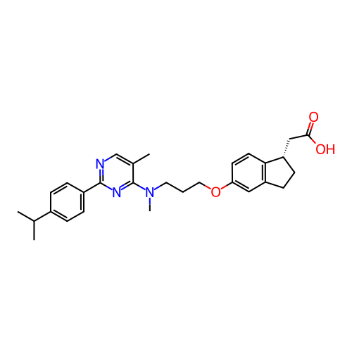 Chemical structure of BindingDB Monomer ID 50200403
