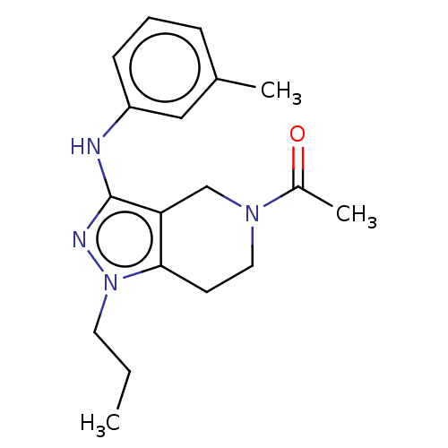 Chemical structure of BindingDB Monomer ID 50200426