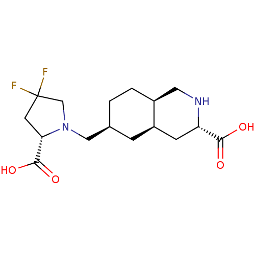 Chemical structure of BindingDB Monomer ID 50200526