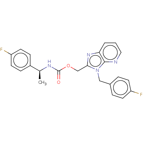 Chemical structure of BindingDB Monomer ID 50200583