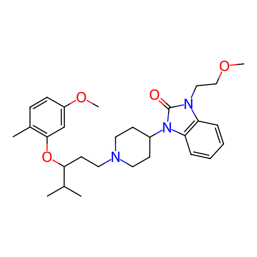Chemical structure of BindingDB Monomer ID 50200595
