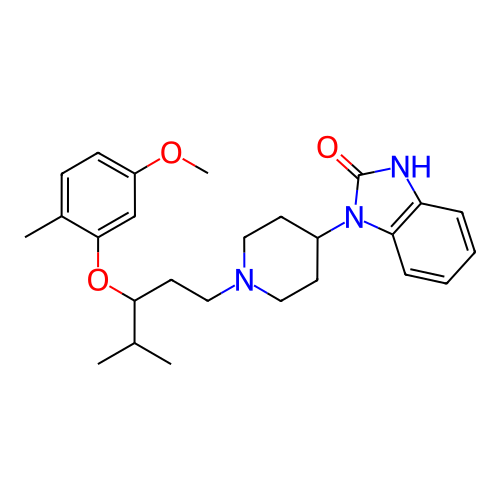Chemical structure of BindingDB Monomer ID 50200597