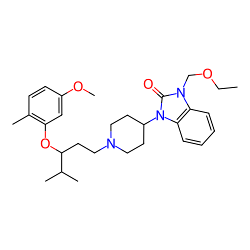 Chemical structure of BindingDB Monomer ID 50200605