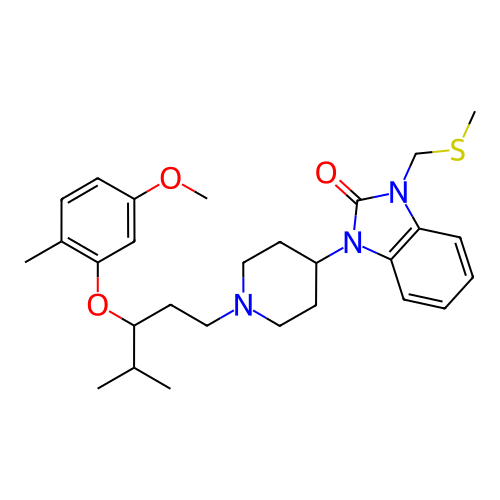 Chemical structure of BindingDB Monomer ID 50200613