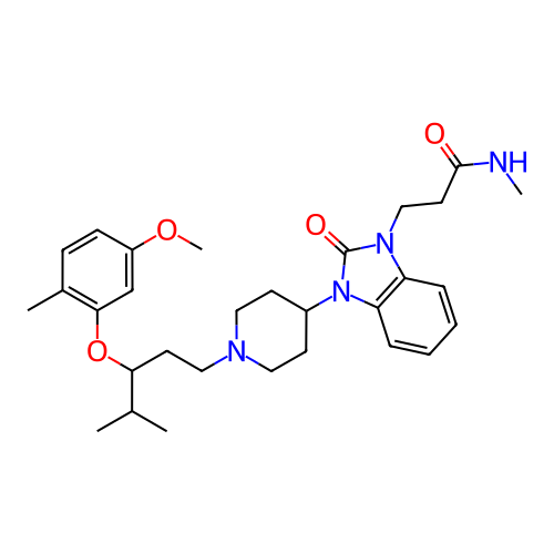 Chemical structure of BindingDB Monomer ID 50200616
