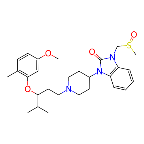 Chemical structure of BindingDB Monomer ID 50200618