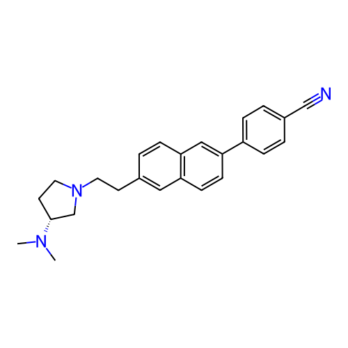 Chemical structure of BindingDB Monomer ID 50200630