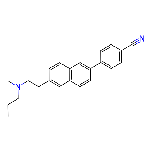 Chemical structure of BindingDB Monomer ID 50200631