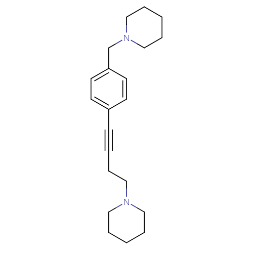 Chemical structure of BindingDB Monomer ID 50200636