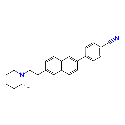 Chemical structure of BindingDB Monomer ID 50200637