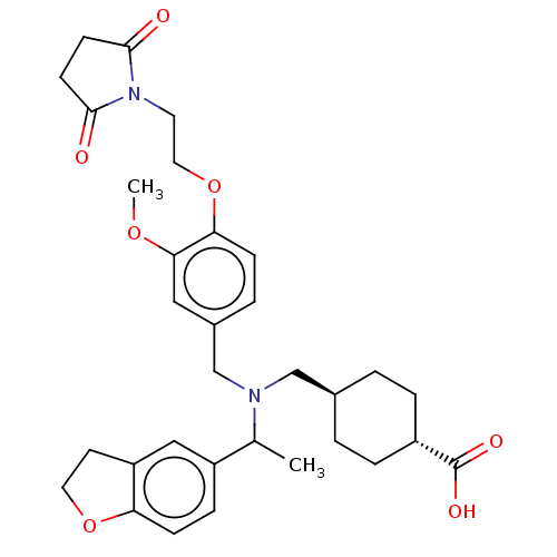 Chemical structure of BindingDB Monomer ID 50200693