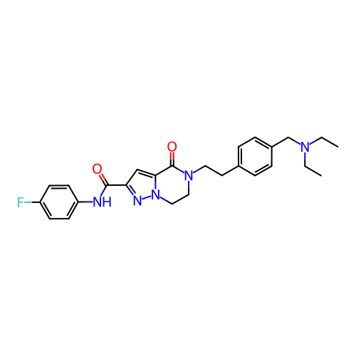 Chemical structure of BindingDB Monomer ID 50200738