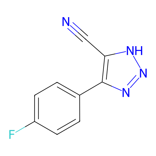 Chemical structure of BindingDB Monomer ID 50200755