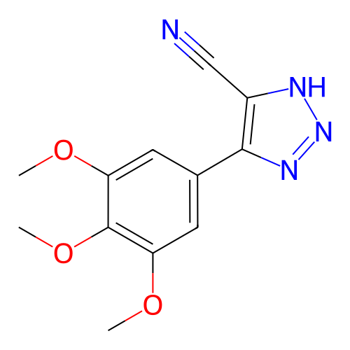 Chemical structure of BindingDB Monomer ID 50200756