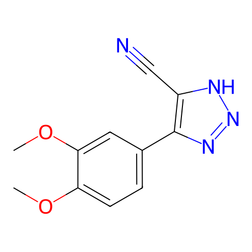 Chemical structure of BindingDB Monomer ID 50200760