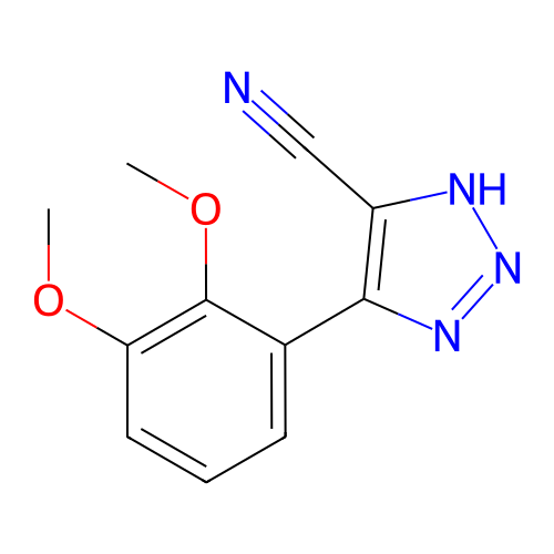 Chemical structure of BindingDB Monomer ID 50200762