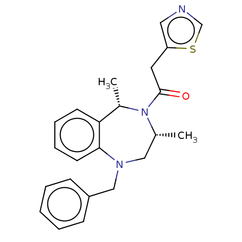 Chemical structure of BindingDB Monomer ID 50200922