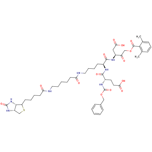 Chemical structure of BindingDB Monomer ID 50200932