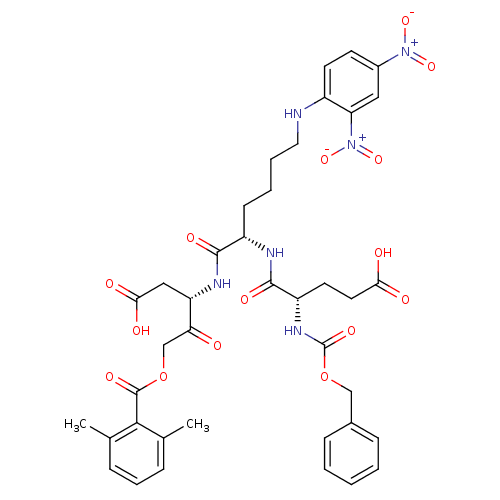 Chemical structure of BindingDB Monomer ID 50200934