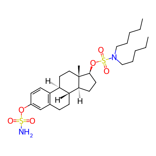 Chemical structure of BindingDB Monomer ID 50200942