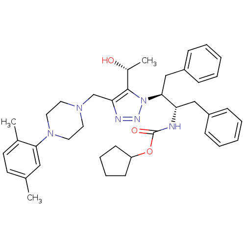 Chemical structure of BindingDB Monomer ID 50200954