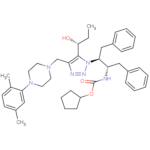Chemical structure of BindingDB Monomer ID 50200958