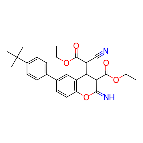 Chemical structure of BindingDB Monomer ID 50200960