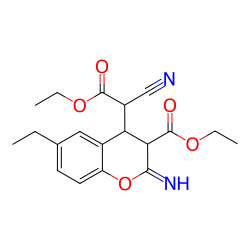 Chemical structure of BindingDB Monomer ID 50200961