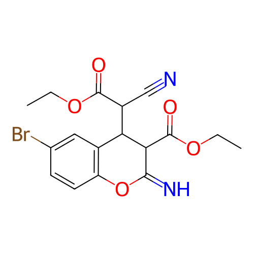 Chemical structure of BindingDB Monomer ID 50200965