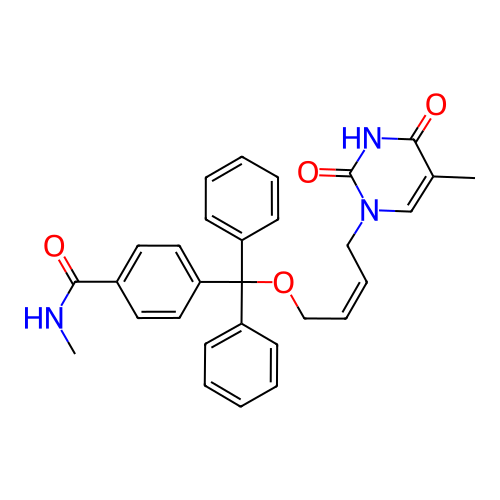 Chemical structure of BindingDB Monomer ID 50200992