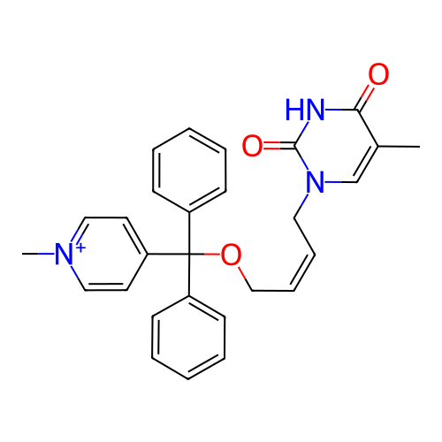Chemical structure of BindingDB Monomer ID 50201003