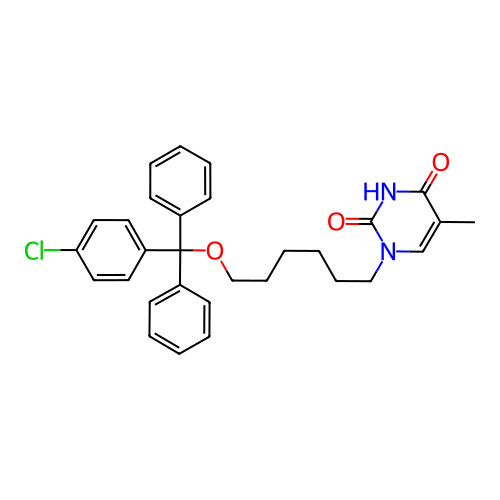 Chemical structure of BindingDB Monomer ID 50201004