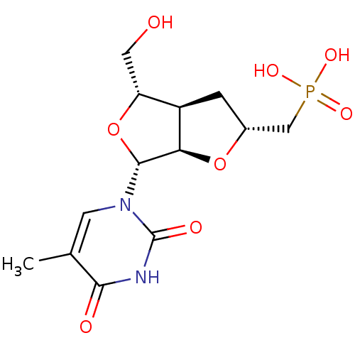 Chemical structure of BindingDB Monomer ID 50201012